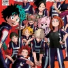 My Hero Academia Manga Volume 4
