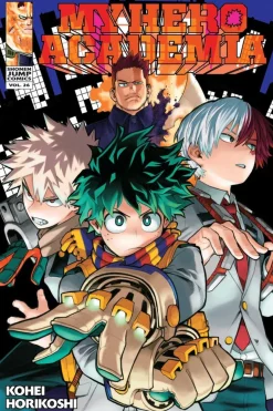 My Hero Academia Manga Volume 26