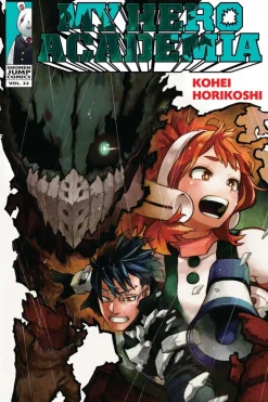 My Hero Academia Manga Volume 33