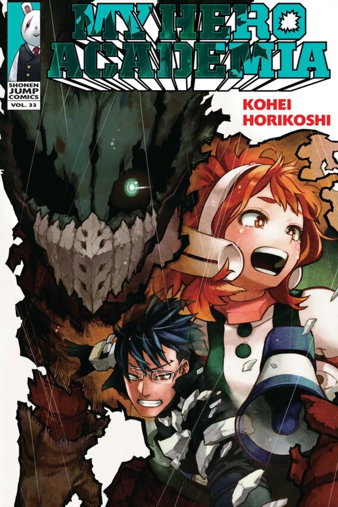 My Hero Academia Manga Volume 33