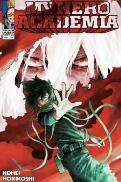 My Hero Academia Manga Volume 28