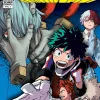 My Hero Academia Manga Volume 3