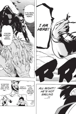 My Hero Academia Manga Volume 3