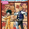 My Hero Academia: School Briefs Novel Volume 4