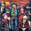 My Hero Academia: School Briefs Novel Volume 5
