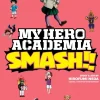 My Hero Academia: Smash!! Manga Volume 4
