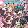 My Hero Academia: Team-Up Missions Manga Volume 6