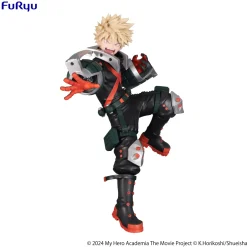 My Hero Academia The Movie: You're Next - Katsuki Bakugo Trio-Try-iT Prize Figure