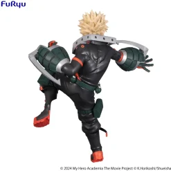 My Hero Academia The Movie: You're Next - Katsuki Bakugo Trio-Try-iT Prize Figure