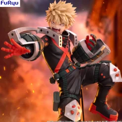 My Hero Academia The Movie: You're Next - Katsuki Bakugo Trio-Try-iT Prize Figure