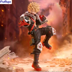 My Hero Academia The Movie: You're Next - Katsuki Bakugo Trio-Try-iT Prize Figure