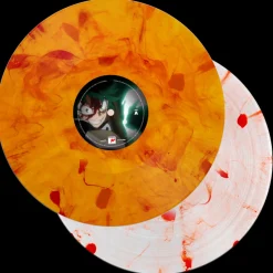 My Hero Academia: World Heroes' Mission - Original Soundtrack LP Vinyl