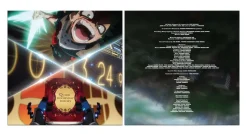 My Hero Academia: World Heroes' Mission - Original Soundtrack LP Vinyl