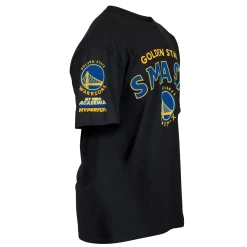 My Hero Academia x Hyperfly x NBA - Golden State Warriors All Might T-Shirt