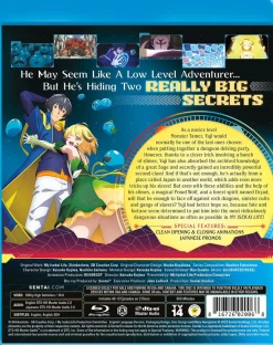 My Isekai Life Blu-ray