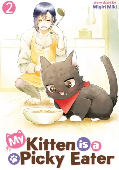 My Kitten is a Picky Eater Manga Volume 2