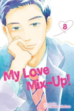 My Love Mix-Up! Manga Volume 8
