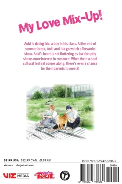 My Love Mix-Up! Manga Volume 8