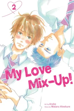 My Love Mix-Up! Manga Volume 2