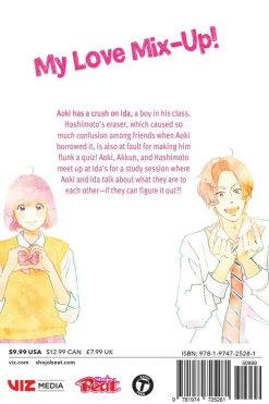 My Love Mix-Up! Manga Volume 2