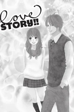 My Love Story!! Manga Volume 1