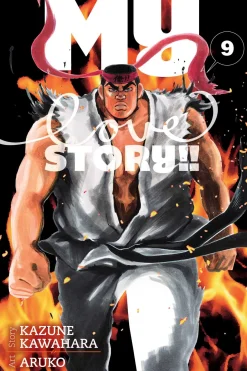 My Love Story!! Manga Volume 9