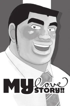 My Love Story!! Manga Volume 4