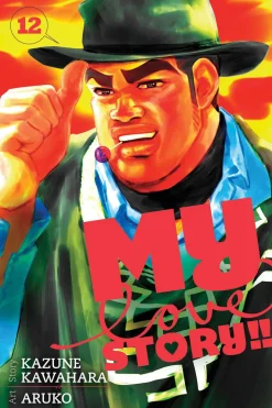 My Love Story!! Manga Volume 12