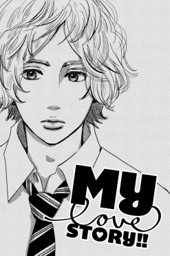 My Love Story!! Manga Volume 12