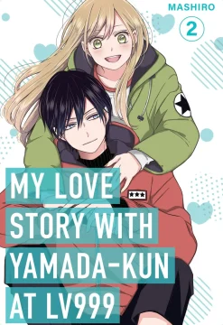 My Love Story with Yamada-kun at Lv999 Manga Volume 2