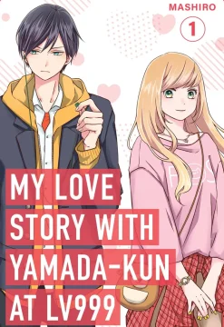 My Love Story with Yamada-kun at Lv999 Manga Volume 1