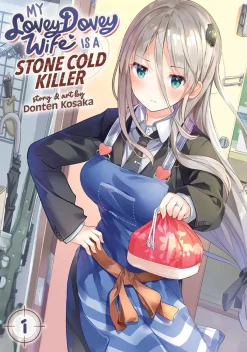 My Lovey-Dovey Wife is a Stone Cold Killer Manga Volume 1