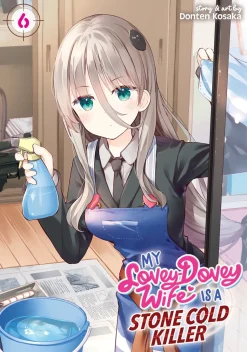 My Lovey-Dovey Wife is a Stone Cold Killer Manga Volume 6