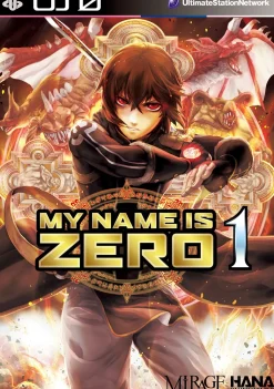 My Name Is Zero Manga Volume 1