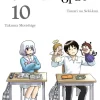 My Neighbor Seki Manga Volume 10