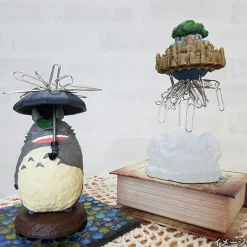 My Neighbor Totoro - Grey My Neighbor Totoro Umbrella Paper Clip Holder