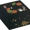 My Neighbor Totoro - Totoro Traditional Japanese 2-Tier Bento Box