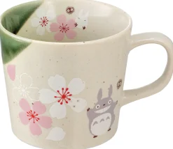 My Neighbor Totoro - Totoro Sakura Mini Mug