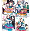 My Next Life as a Villainess All Routes Lead to Doom! Novel (1-4) Bundle