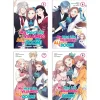 My Next Life as a Villainess All Routes Lead to Doom! Manga (5-8) Bundle