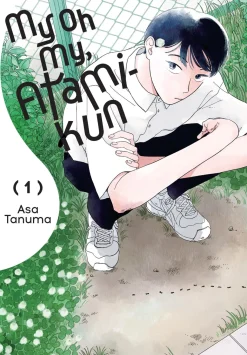 My Oh My, Atami-kun Manga Volume 1