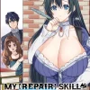 My [Repair] Skill Became a Versatile Cheat, So I Think I'll Open a Weapon Shop Manga Volume 4