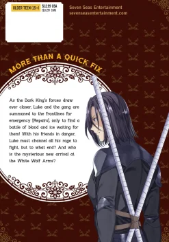 My [Repair] Skill Became a Versatile Cheat, So I Think I'll Open a Weapon Shop Manga Volume 4