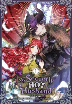 My Secretly Hot Husband Manhwa Volume 1