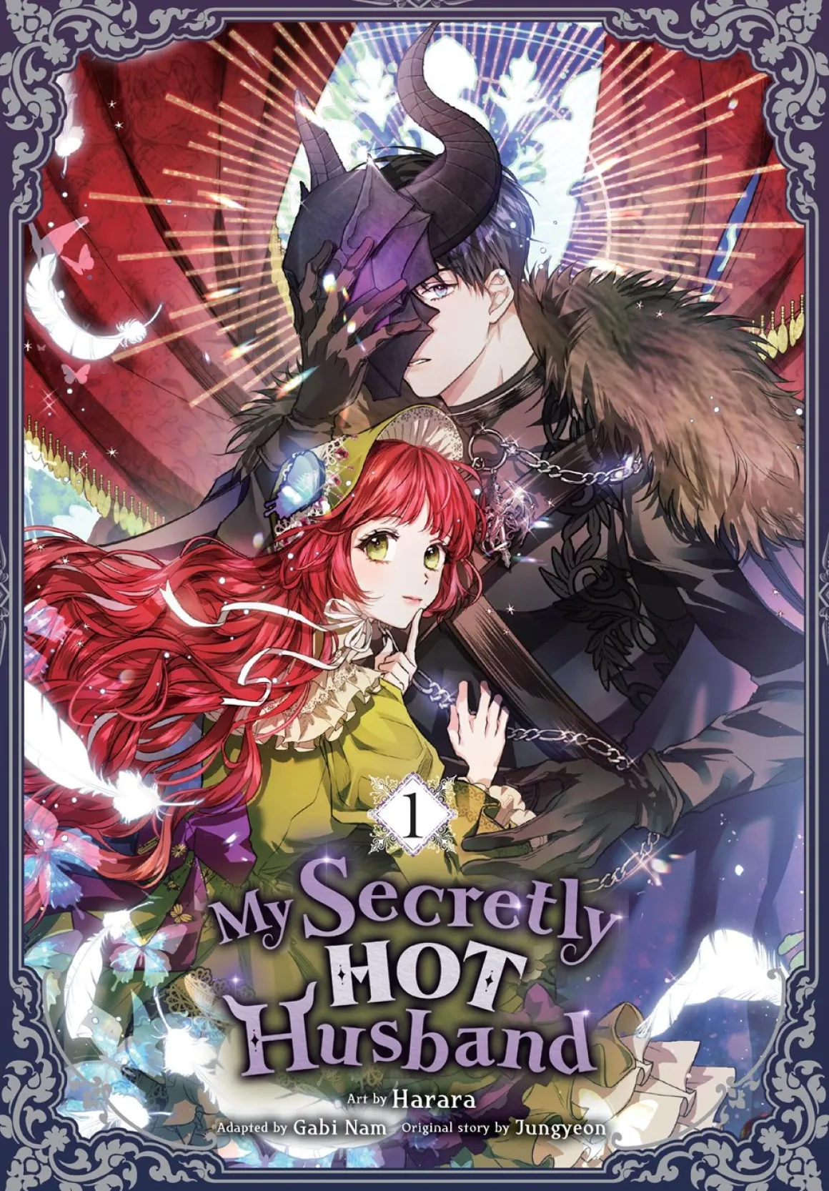 My Secretly Hot Husband Manhwa Volume 1