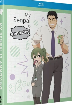 My Senpai is Annoying - The Complete Season - Blu-ray