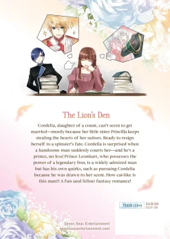 My Sister Took My Fiance and Now I'm Being Courted by a Beastly Prince Manga Volume 1