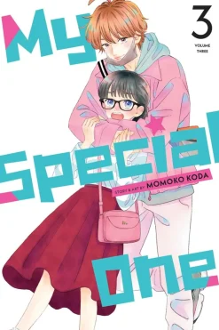 My Special One Manga Volume 3