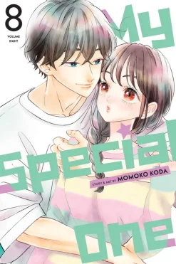 My Special One Manga Volume 8