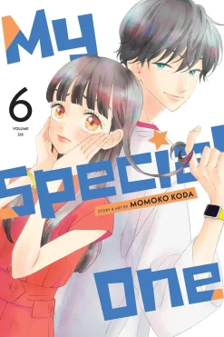 My Special One Manga Volume 6
